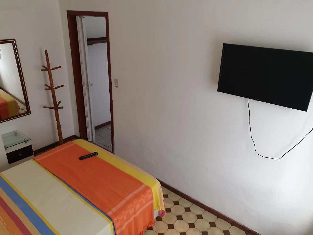 Inn Pousada Mar & Sol A 180 M Da Praia Florianopolis