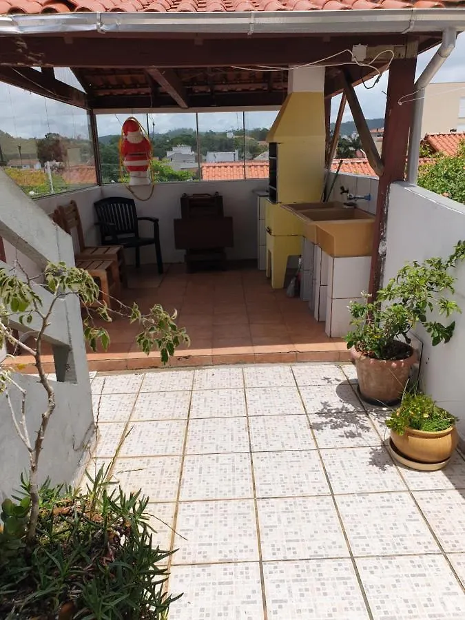 Pousada Mar & Sol A 180 M Da Praia Florianópolis Brasil