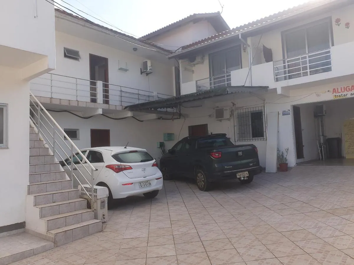 Inn Pousada Mar & Sol A 180 M Da Praia Florianopolis