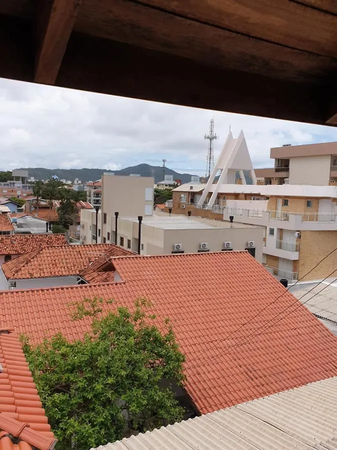 Inn Pousada Mar & Sol A 180 M Da Praia Florianopolis