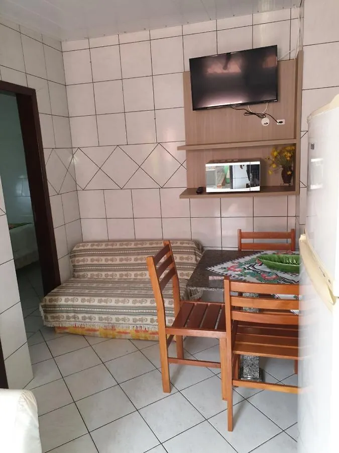 Inn Pousada Mar & Sol A 180 M Da Praia Florianopolis Brazil